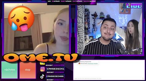 omegle deutsch.